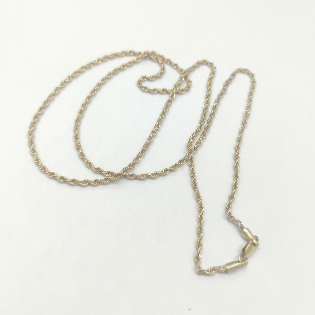 CADENA ORO 10 K 2.8 GRMS (SEMINUEVO)
