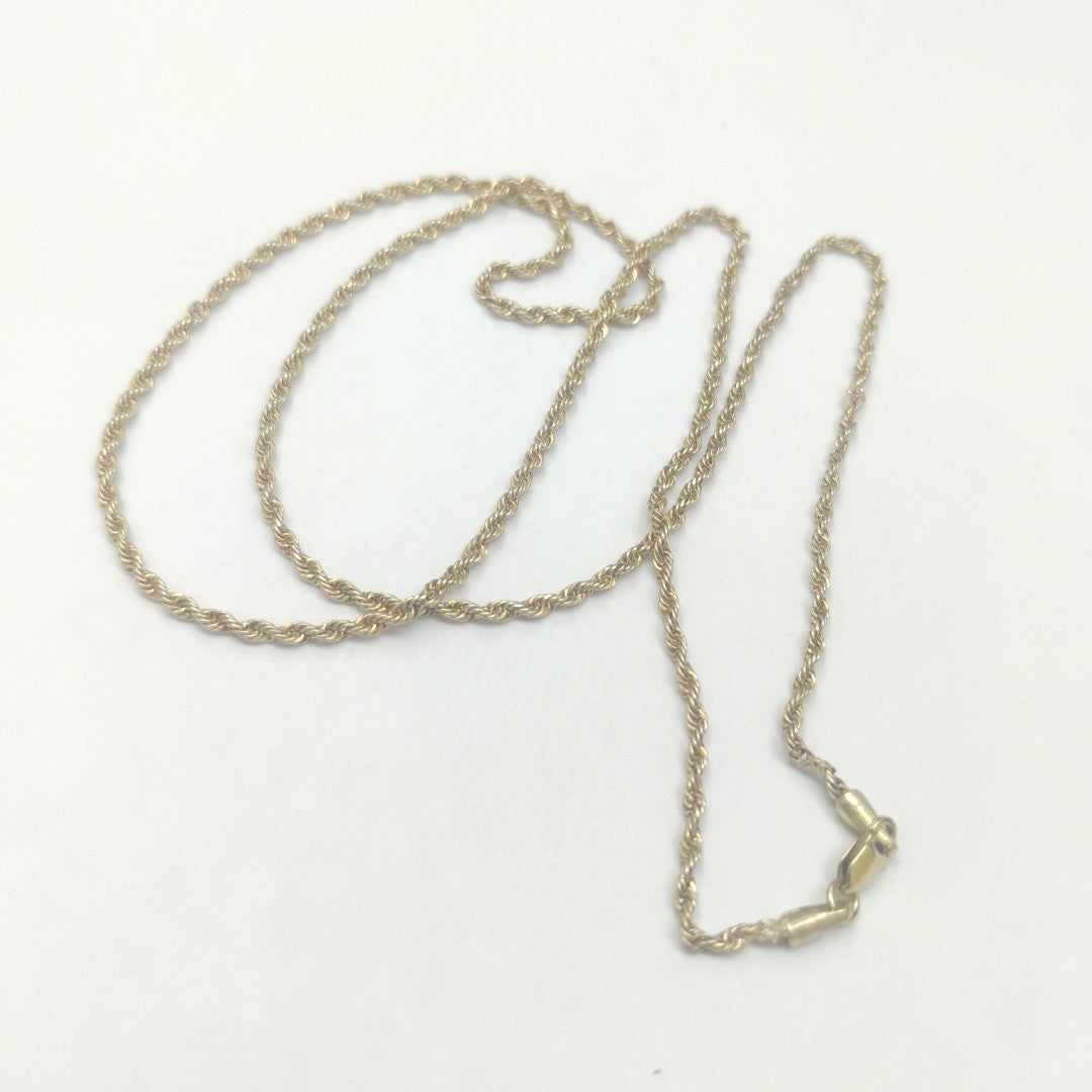 CADENA ORO 10 K 2.8 GRMS (SEMINUEVO)