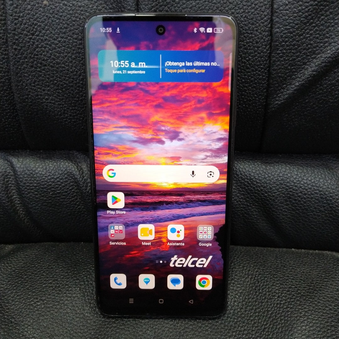 CELULAR OPPO A40 CPH2669 (2024) 256 GB 4 GB RAM (SEMINUEVO)