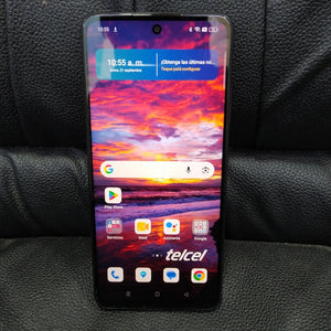 CELULAR OPPO A40 CPH2669 (2024) 256 GB 4 GB RAM (SEMINUEVO)