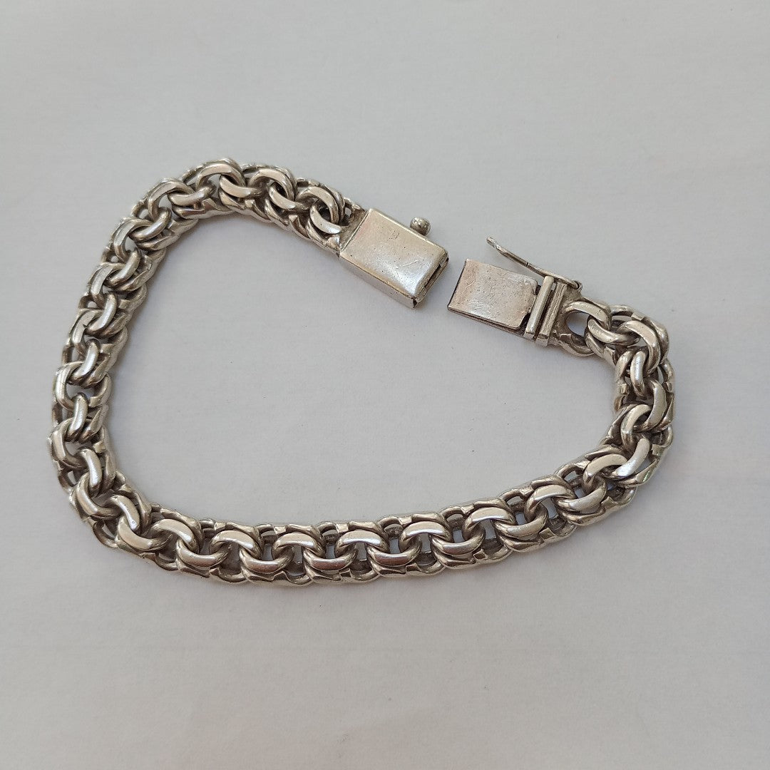 PULSERA PLATA 45 GRMS (SEMINUEVO)