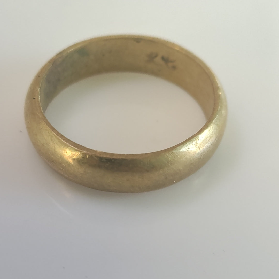 ARGOLLA ORO 14 K 3,90 GRMS (SEMINUEVO)