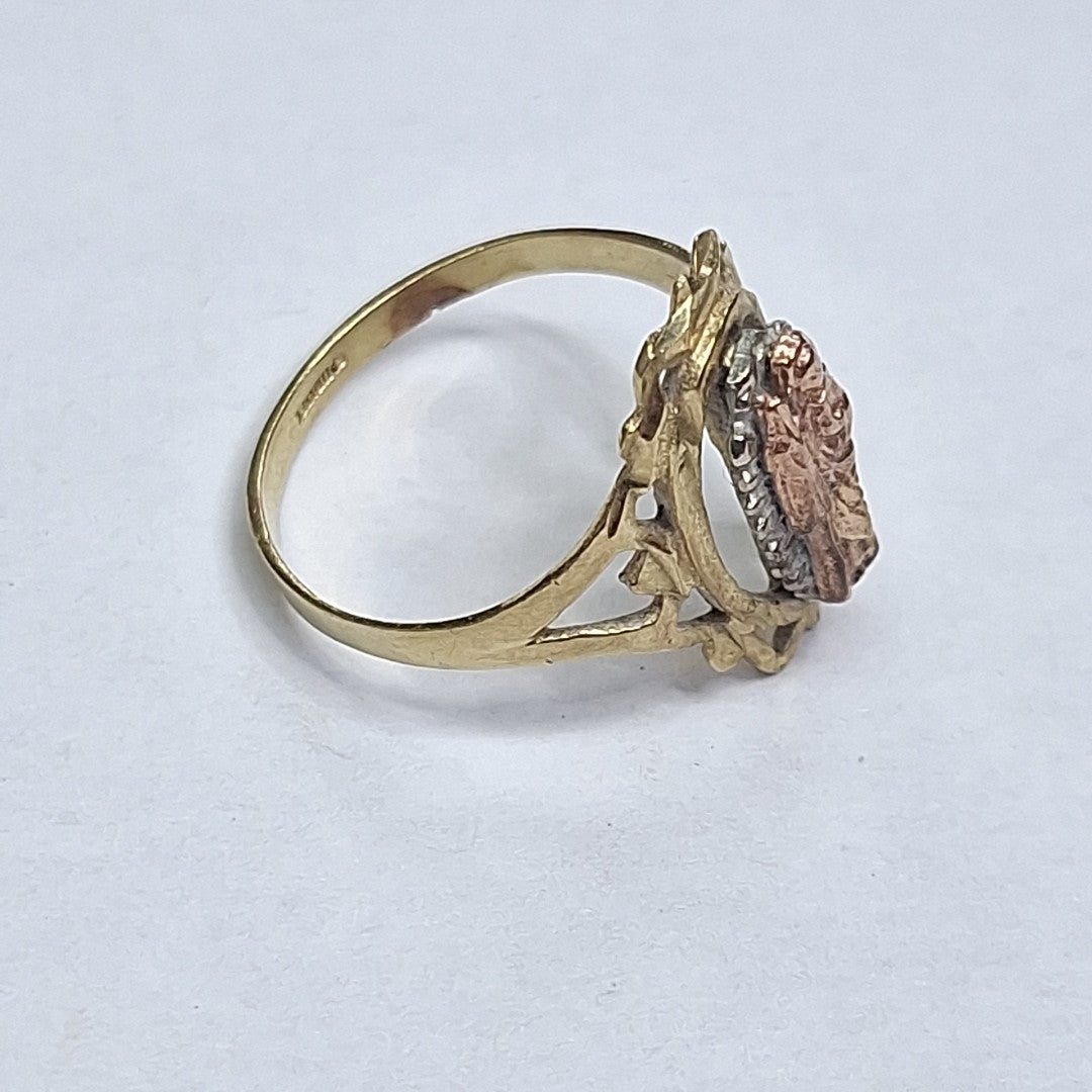 ANILLITO ORO 8 K 2.7 GRMS (SEMINUEVO)