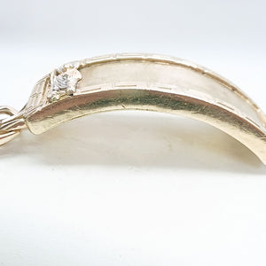 ESCLAVA ORO 10 K 90 GRMS (SEMINUEVO)