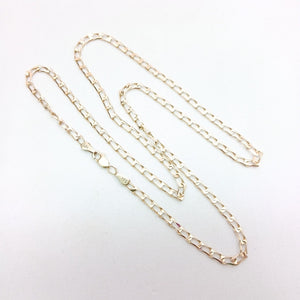 CADENA ORO 14 K 5.5 GRMS (SEMINUEVO)