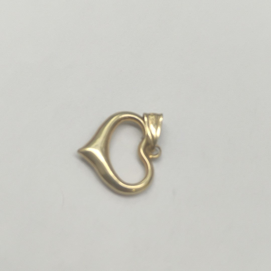 DIJE ORO 10 K 0.7 GRMS (SEMINUEVO)