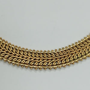 PULSERA ORO 18 K 32.6 GRMS (SEMINUEVO)