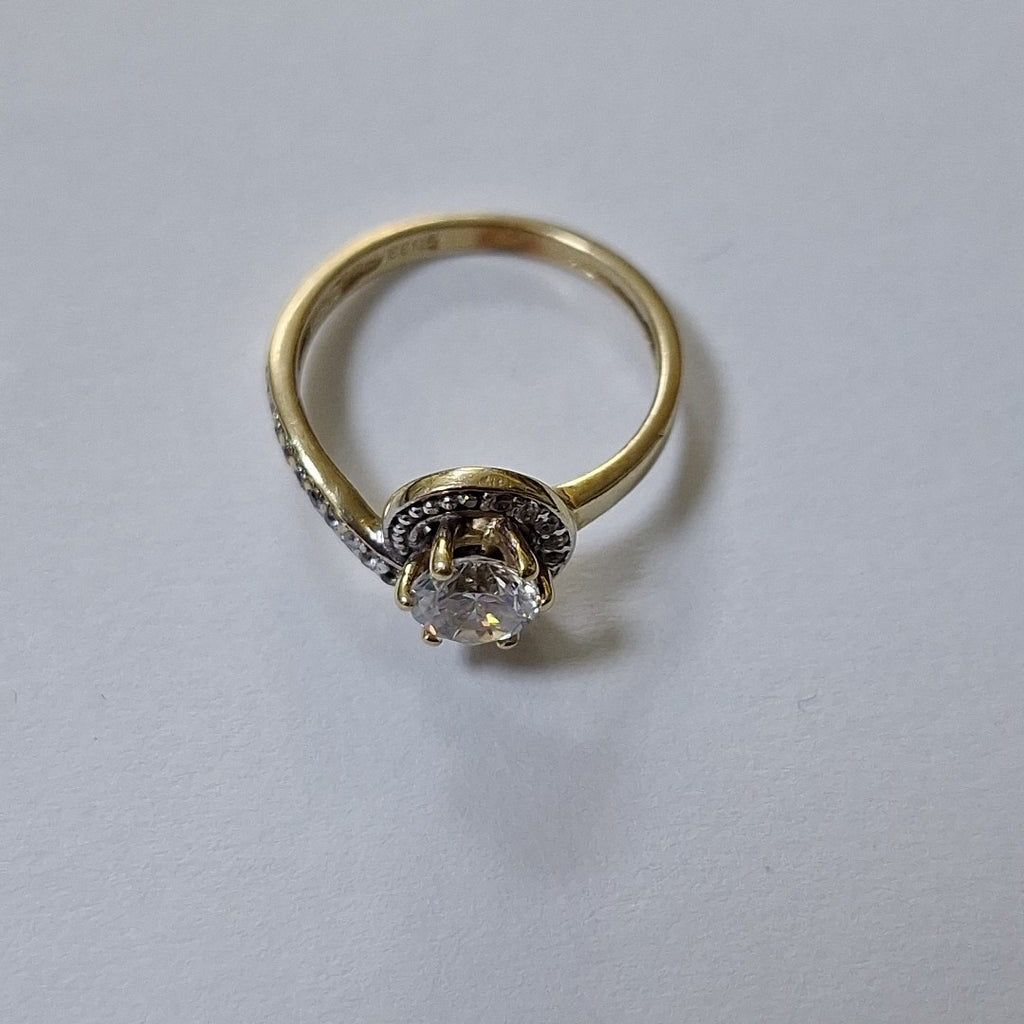 ANILLITO ORO 10 K 1,90 GRMS (SEMINUEVO)
