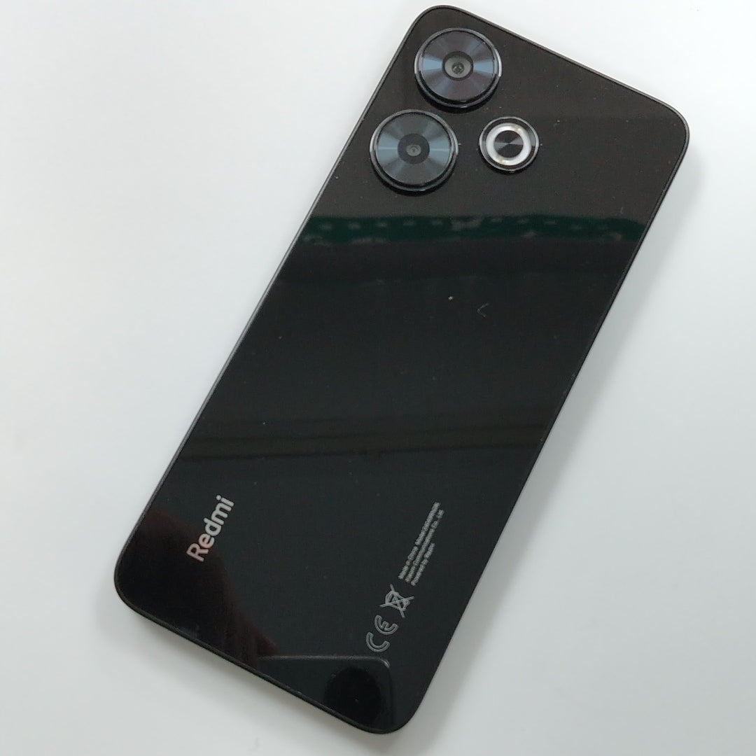 CELULAR XIAOMI REDMI 13 24049RN28L (2024) 256 GB 8 GB RAM (SEMINUEVO)