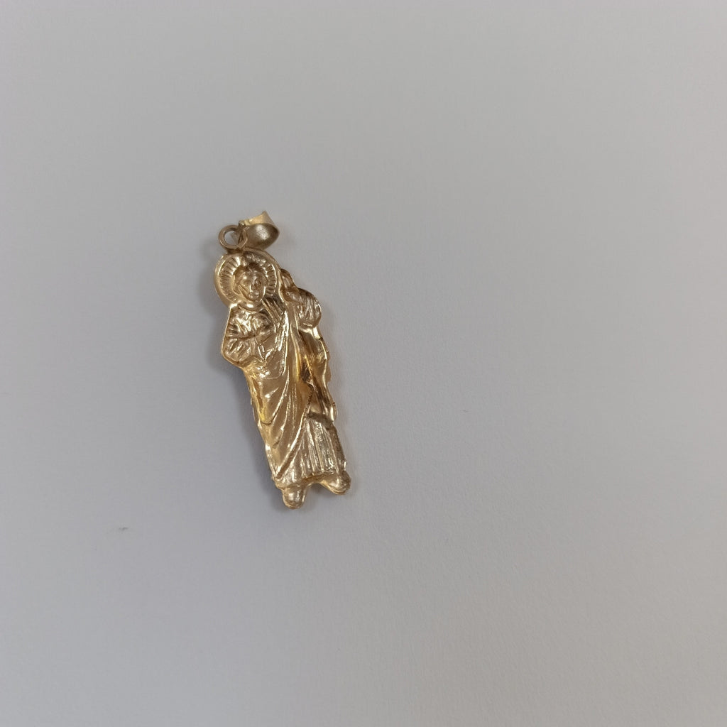 DIJE ORO COMBINADO 14 K 2.6 GRMS (SEMINUEVO)