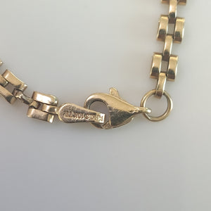 PULSERA ORO 10 K 4.8 GRMS (SEMINUEVO)