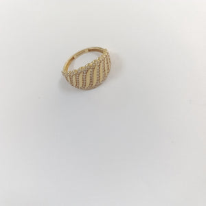 ANILLITO ORO 14 K 3.3 GRMS (SEMINUEVO)