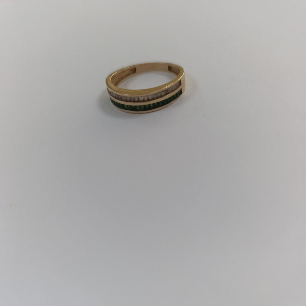 ANILLITO ORO 14 K 2.9 GRMS (SEMINUEVO)