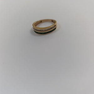 ANILLITO ORO 14 K 2.9 GRMS (SEMINUEVO)
