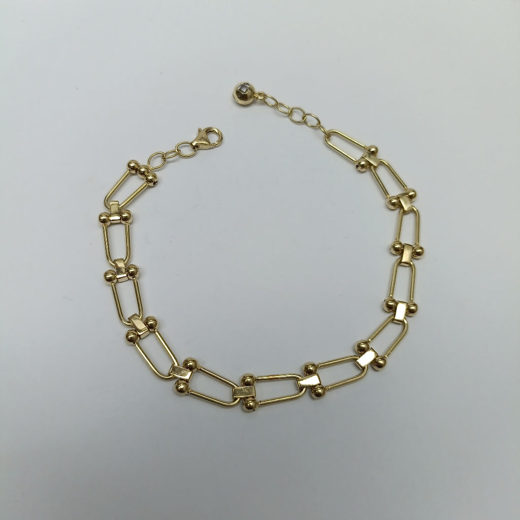 PULSERA ORO 14 K 8,50 GRMS (SEMINUEVO)