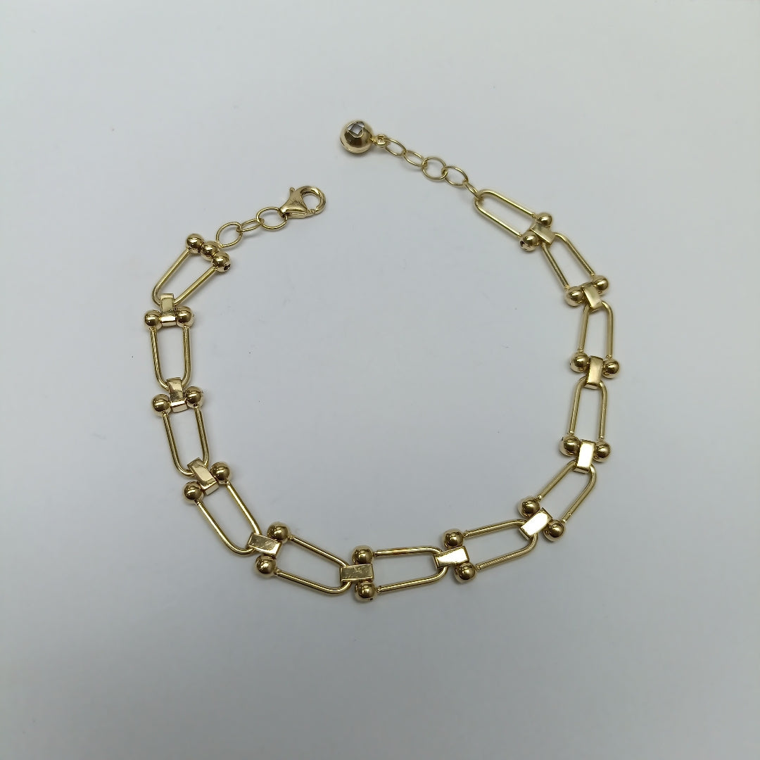 PULSERA ORO 14 K 8,50 GRMS (SEMINUEVO)