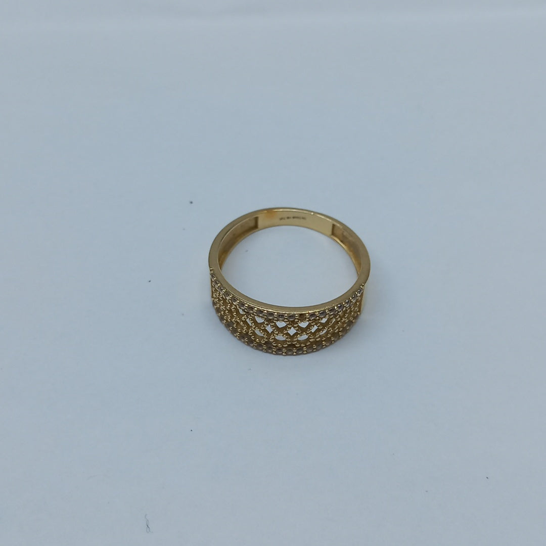 ANILLITO ORO 14 K 2.6 GRMS (SEMINUEVO)