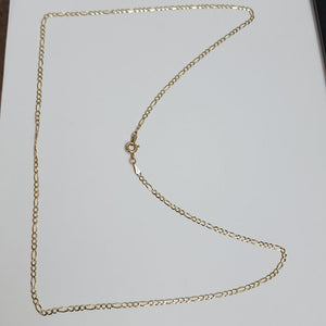 CADENA ORO 10 K 3.1 GRMS (SEMINUEVO)