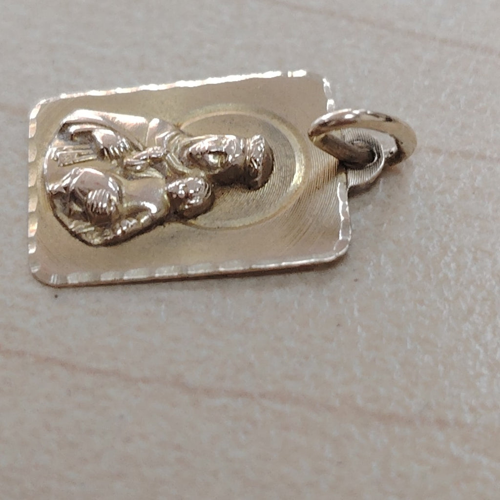 DIJE ORO 10 K 0.9 GRMS (SEMINUEVO)