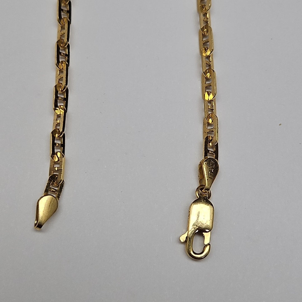 PULSERA ORO 14 K 4,50 GRMS (SEMINUEVO)
