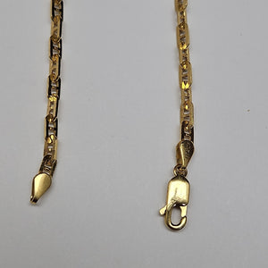PULSERA ORO 14 K 4,50 GRMS (SEMINUEVO)