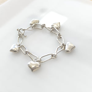 PULSERA PLATA 22,90 GRMS (SEMINUEVO)