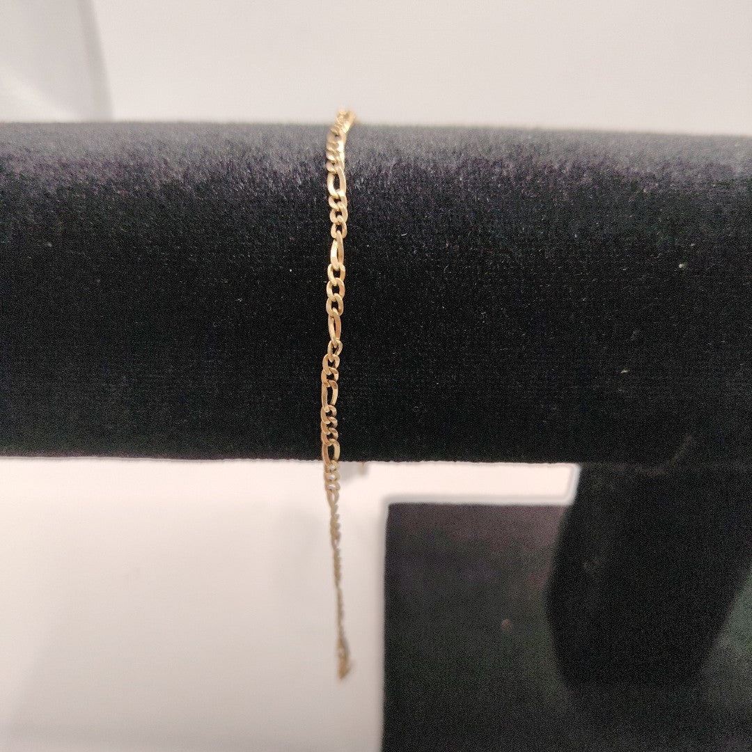 PULSERA ORO 14 K 1.2 GRMS (SEMINUEVO)