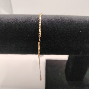 PULSERA ORO 14 K 1.2 GRMS (SEMINUEVO)