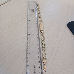 ESCLAVA ORO 14 K 25,00 GRMS (SEMINUEVO)