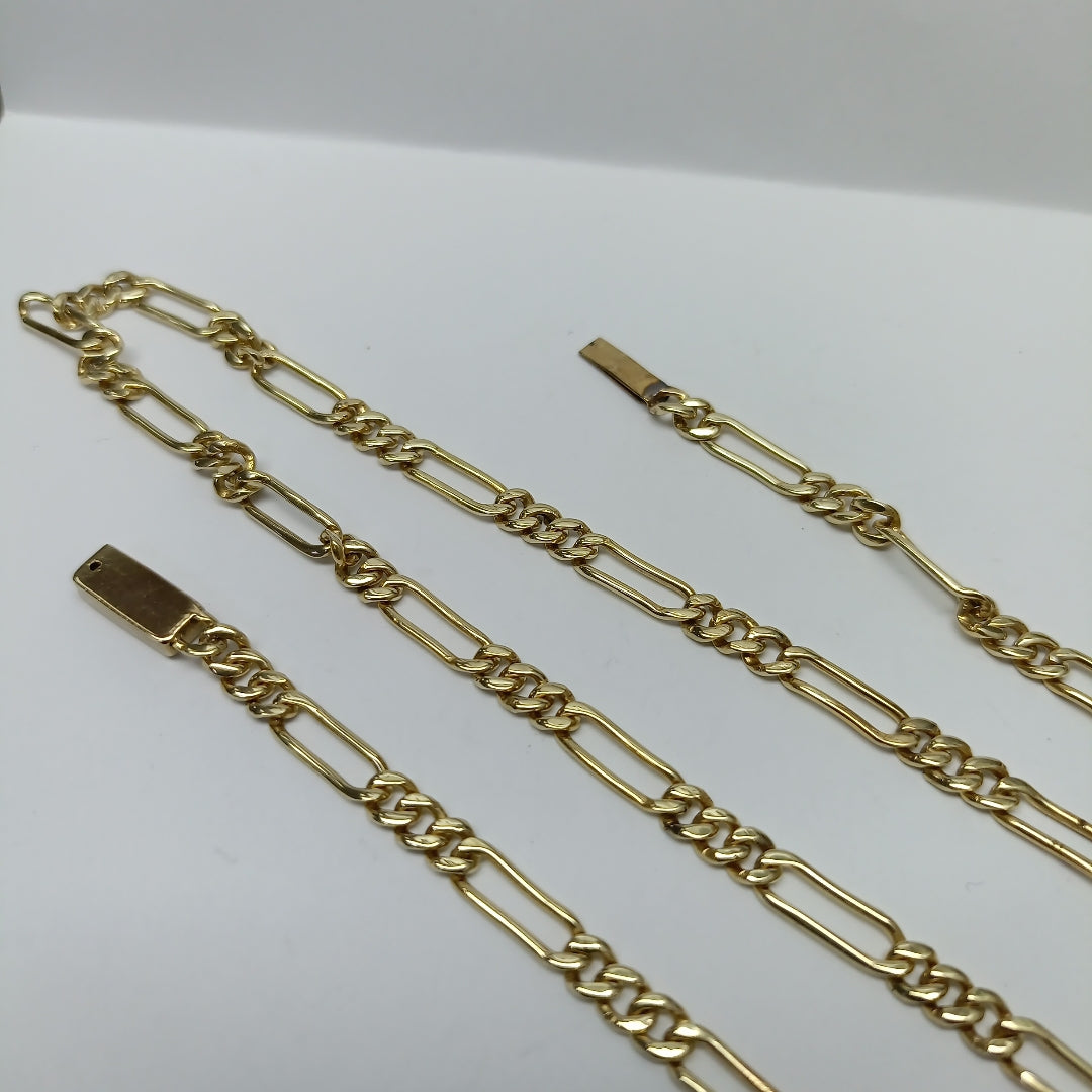 CADENA ORO 8 K 14.3 GRMS (SEMINUEVO)