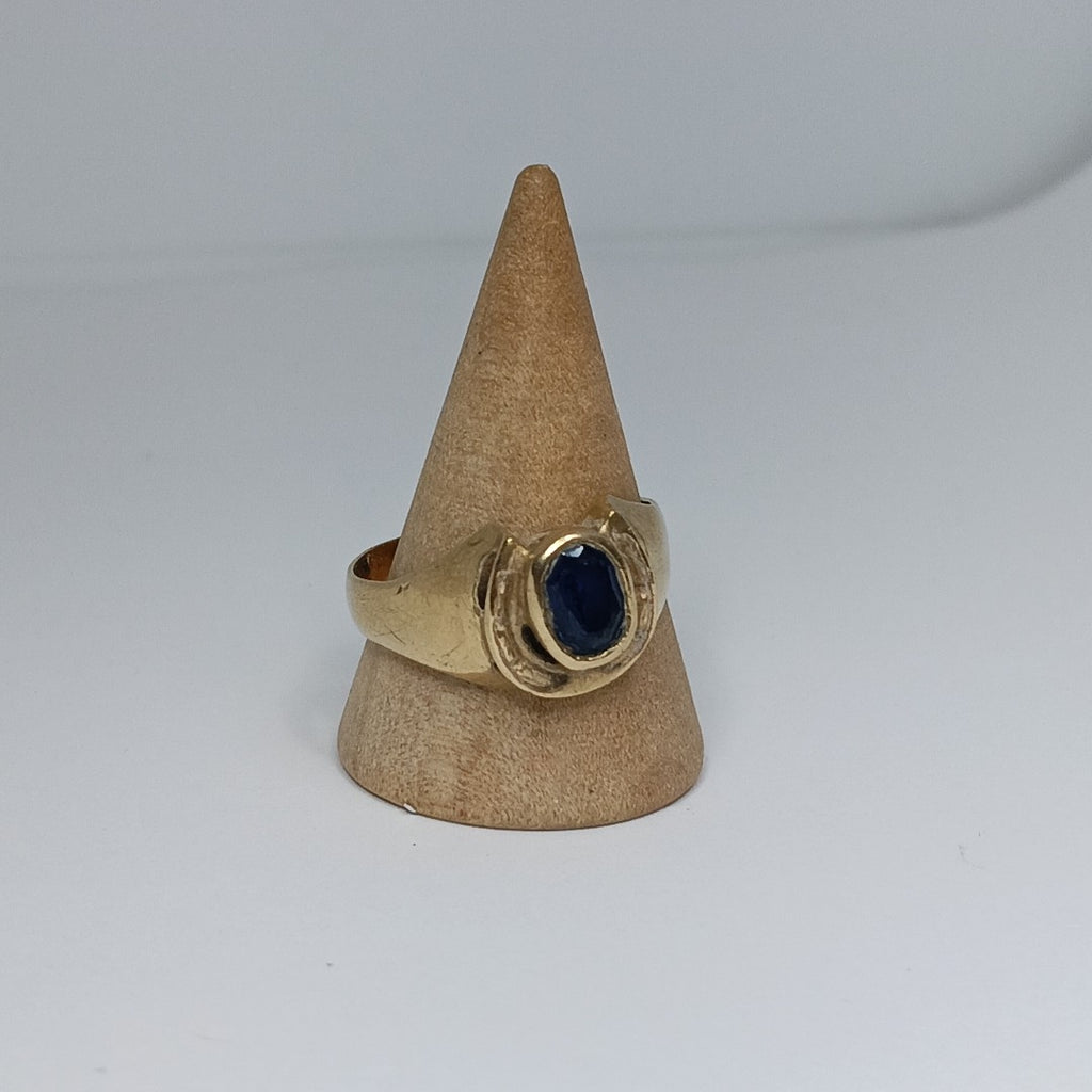 ANILLO ORO 8 K 2,90 GRMS (SEMINUEVO)