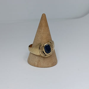 ANILLO ORO 8 K 2,90 GRMS (SEMINUEVO)