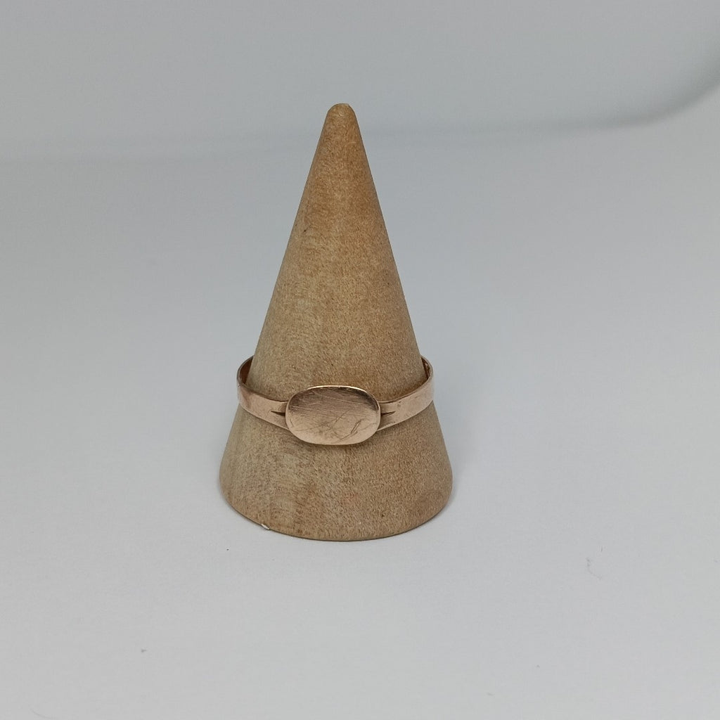 ANILLITO ORO 8 K 0,90 GRMS (SEMINUEVO)