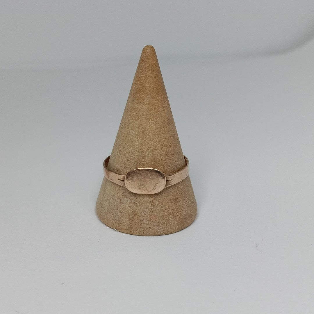 ANILLITO ORO 8 K 0,90 GRMS (SEMINUEVO)