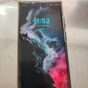 CELULAR SAMSUNG GALAXY S22 ULTRA SM-S908U 128 GB 8 GB RAM (SEMINUEVO)