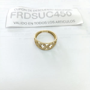 ANILLITO ORO 14 K 2.2 GRMS (SEMINUEVO)