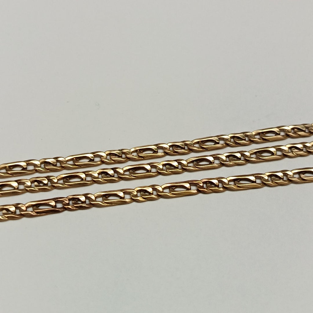 CADENA ORO 10 K 15.6 GRMS (SEMINUEVO)