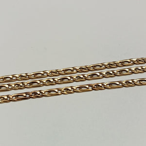 CADENA ORO 10 K 15.6 GRMS (SEMINUEVO)
