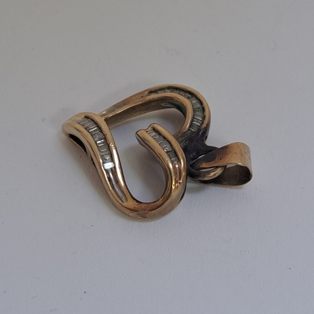 DIJE ORO 10 K 3.3 GRMS (SEMINUEVO)