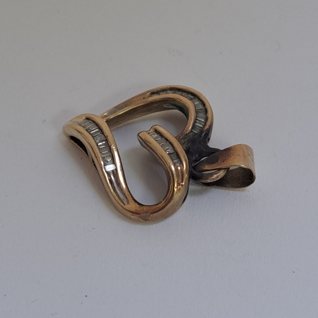DIJE ORO 10 K 3.3 GRMS (SEMINUEVO)