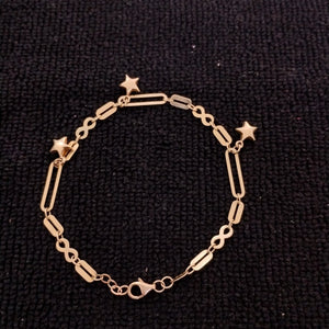 PULSERA ORO 10 K 3,10 GRMS (SEMINUEVO)