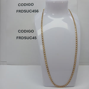 CADENA ORO 14 K 9,90 GRMS (SEMINUEVO)