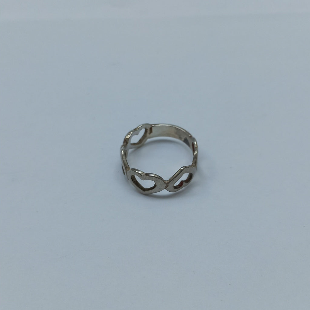 ANILLITO PLATA 7.6 GRMS (SEMINUEVO)