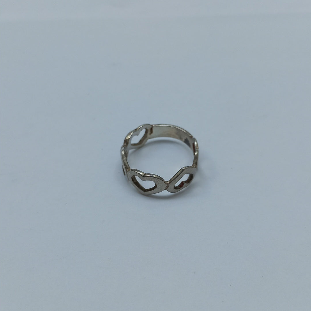 ANILLITO PLATA 7.6 GRMS (SEMINUEVO)