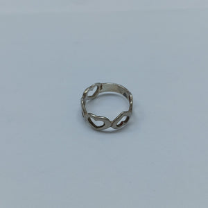 ANILLITO PLATA 7.6 GRMS (SEMINUEVO)