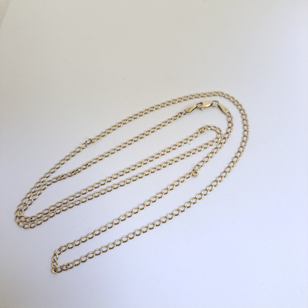 CADENA ORO 14 K 6.4 GRMS (SEMINUEVO)