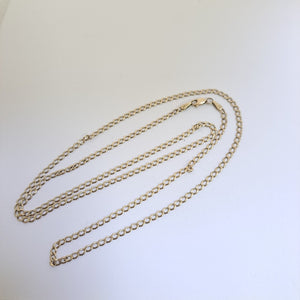 CADENA ORO 14 K 6.4 GRMS (SEMINUEVO)