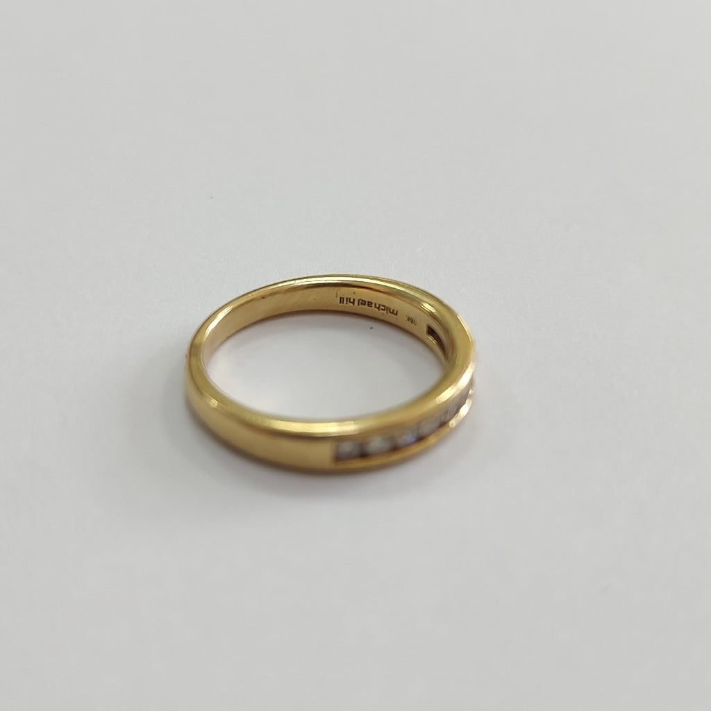 ANILLITO ORO 18 K 3,10 GRMS (SEMINUEVO)