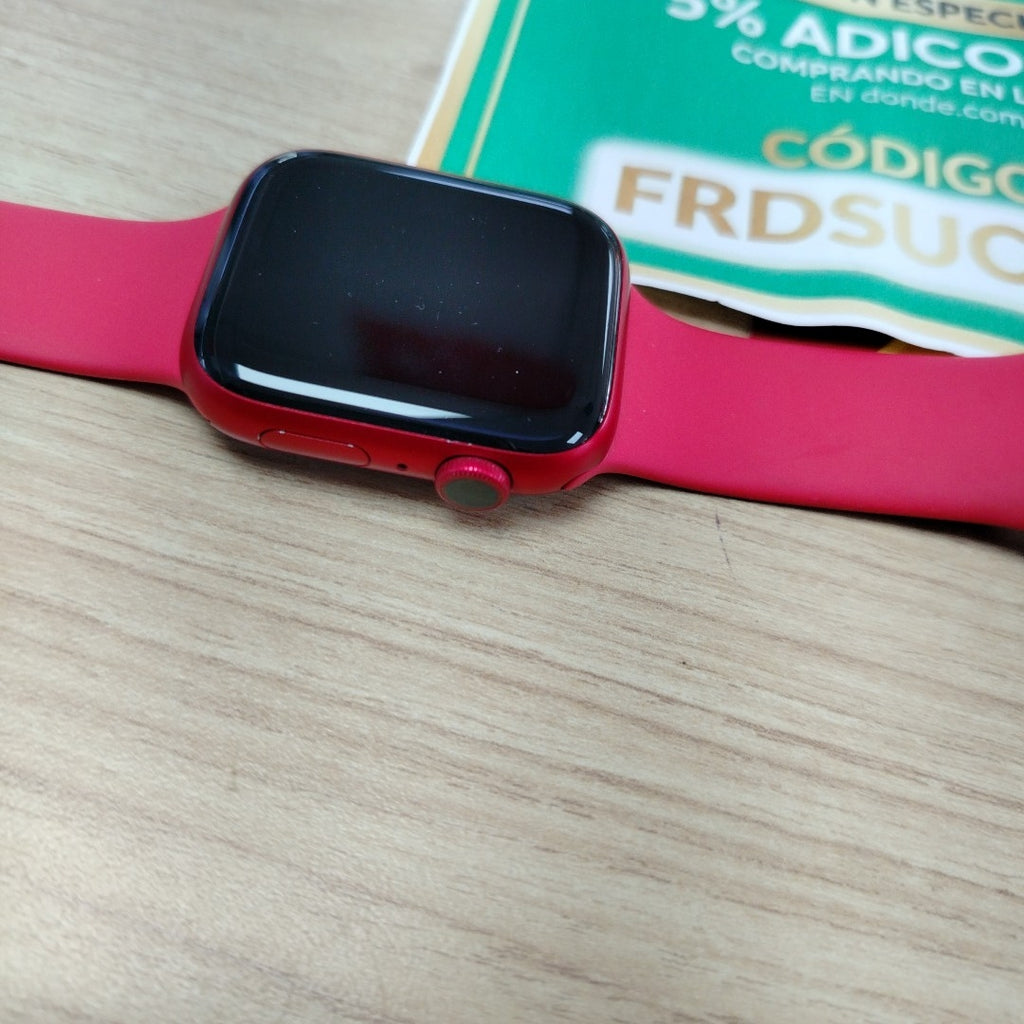SMARTWATCH APPLE SERIES 8 ALUMINIO A2771 45 MM GPS (SEMINUEVO)