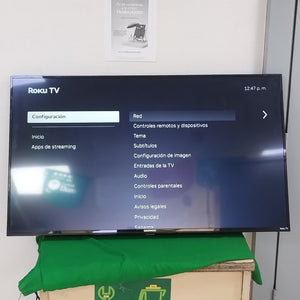 PANTALLA DAEWOO DAW50UR (2024) 50" LED 4K (SEMINUEVO)